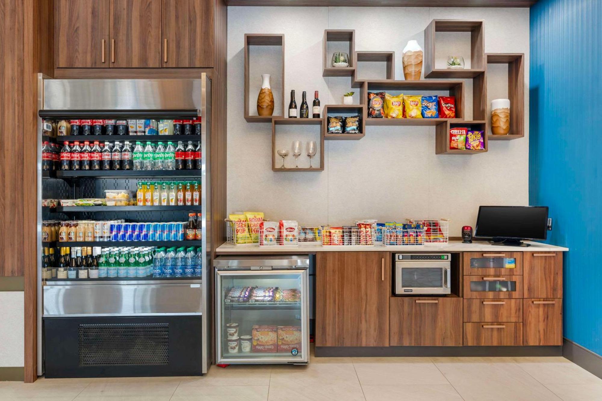 Cambria Hotel Nashville Midtown Luaran gambar