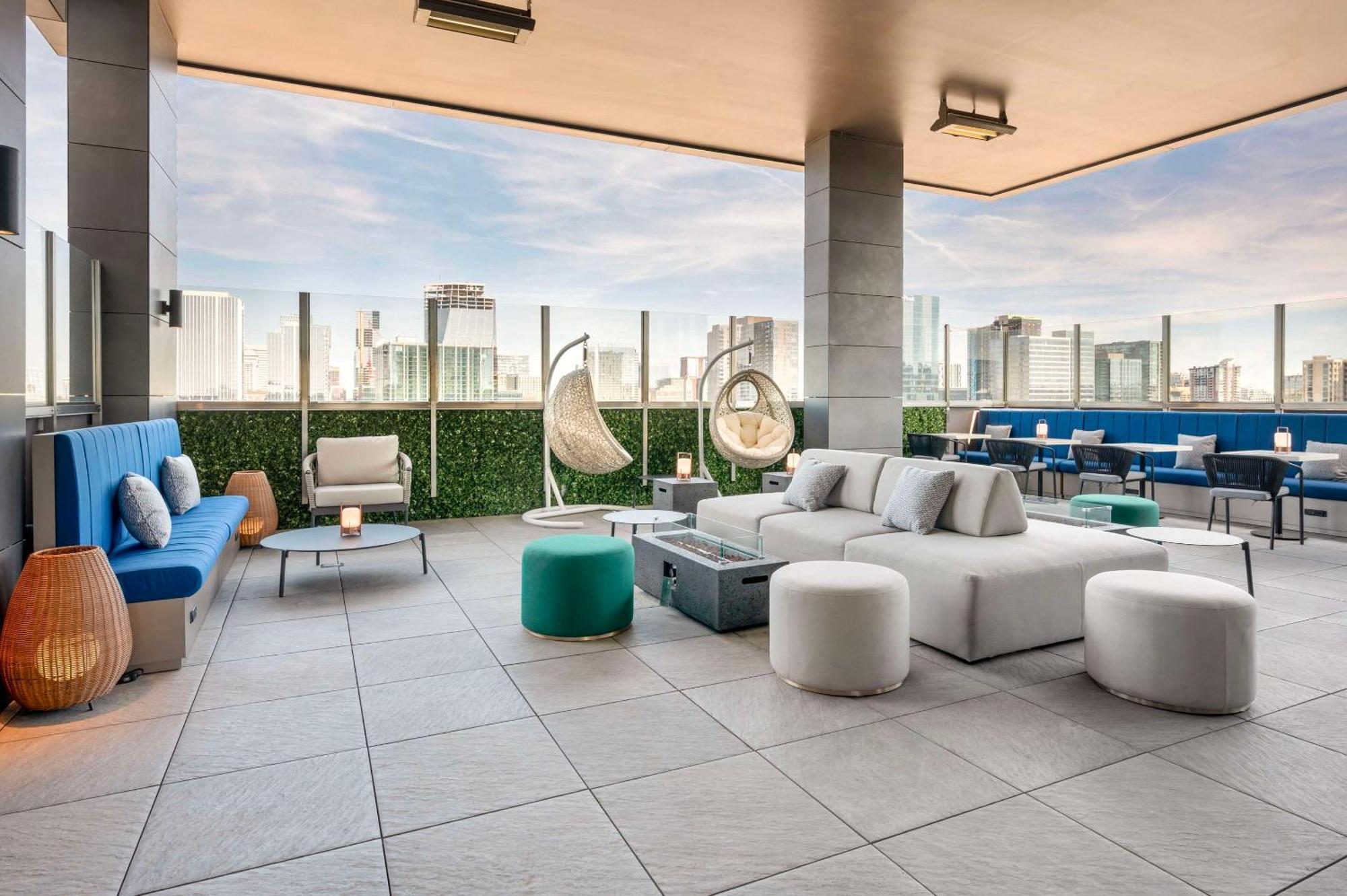 Cambria Hotel Nashville Midtown Luaran gambar