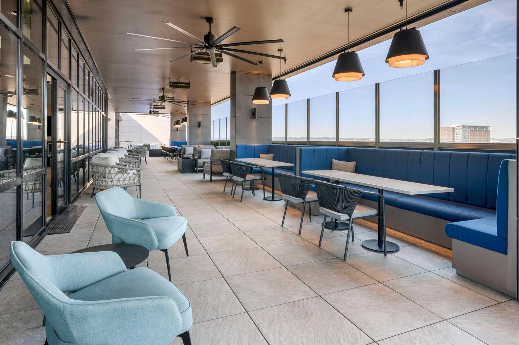 Cambria Hotel Nashville Midtown Luaran gambar