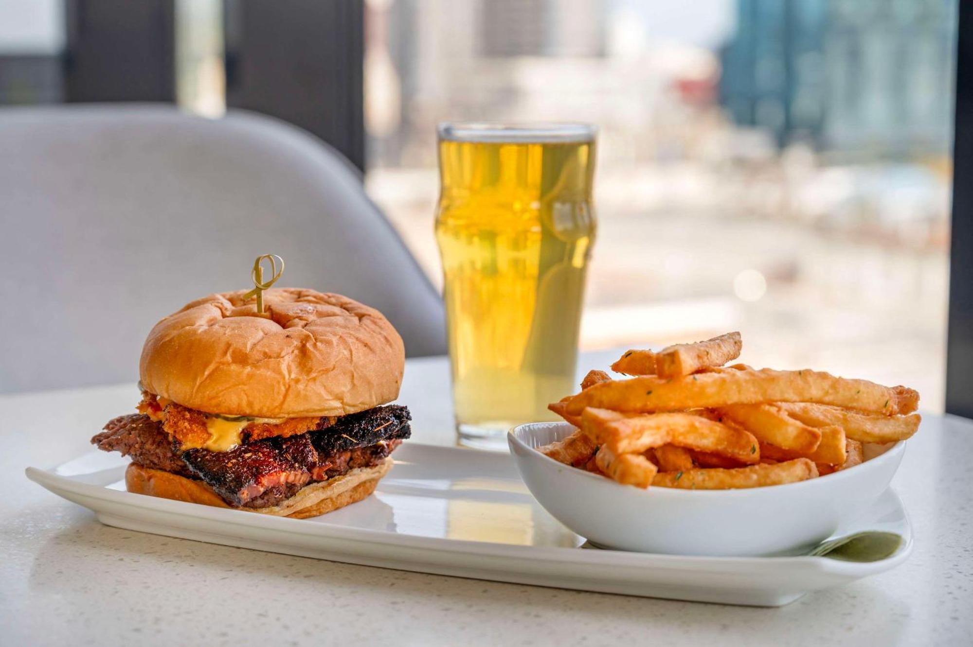 Cambria Hotel Nashville Midtown Luaran gambar