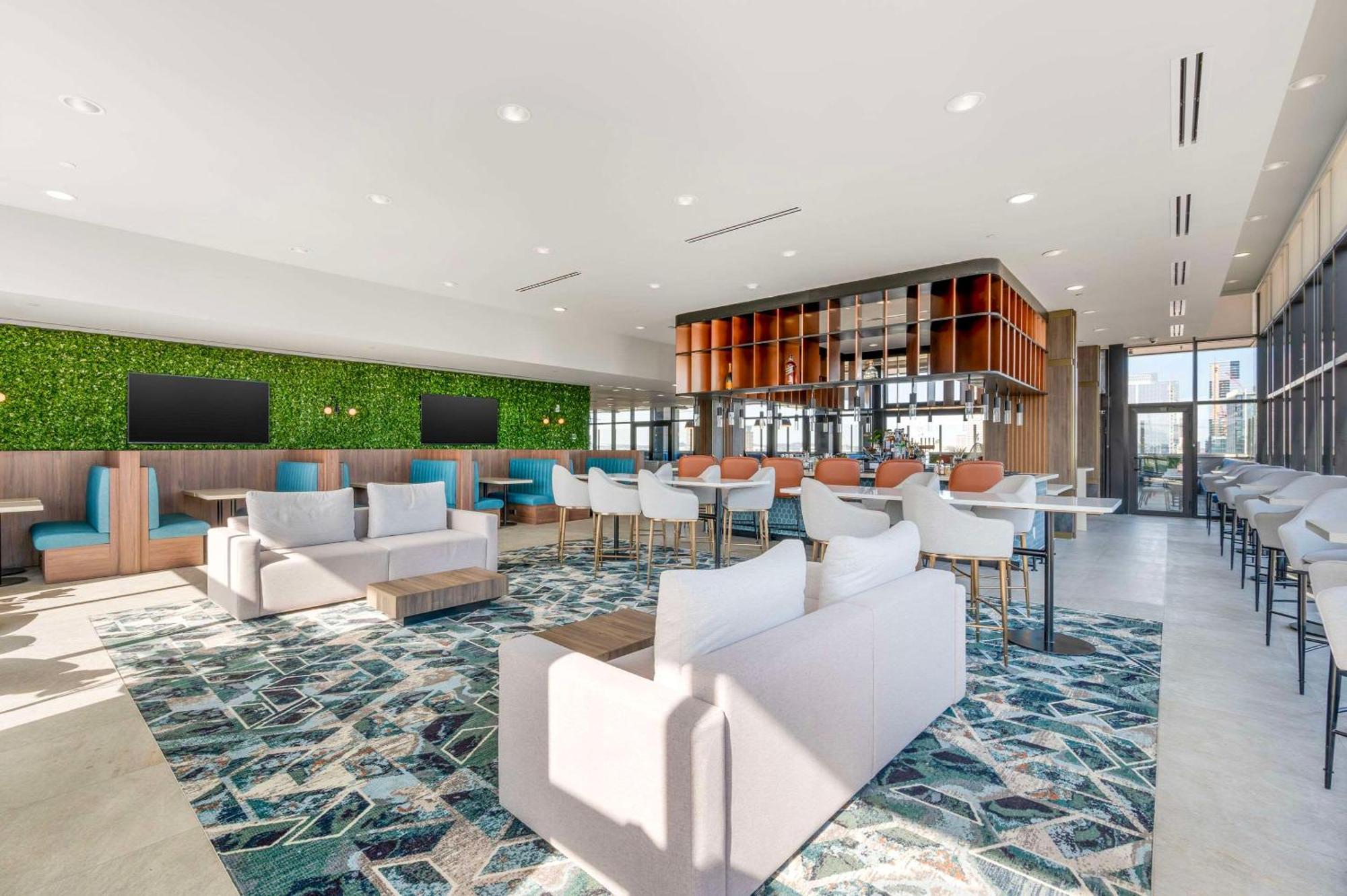 Cambria Hotel Nashville Midtown Luaran gambar