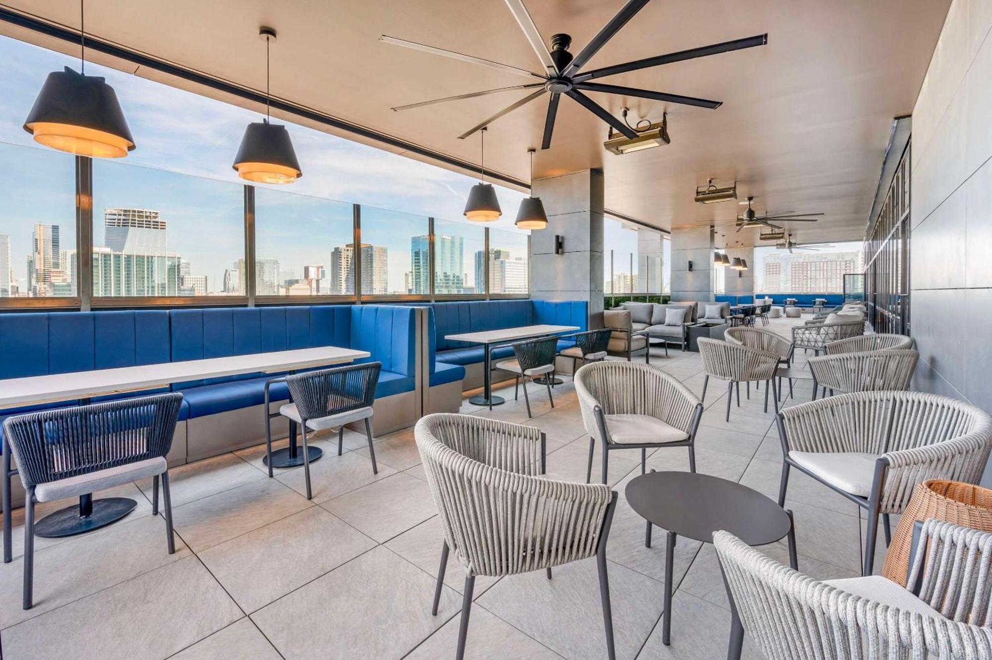 Cambria Hotel Nashville Midtown Luaran gambar