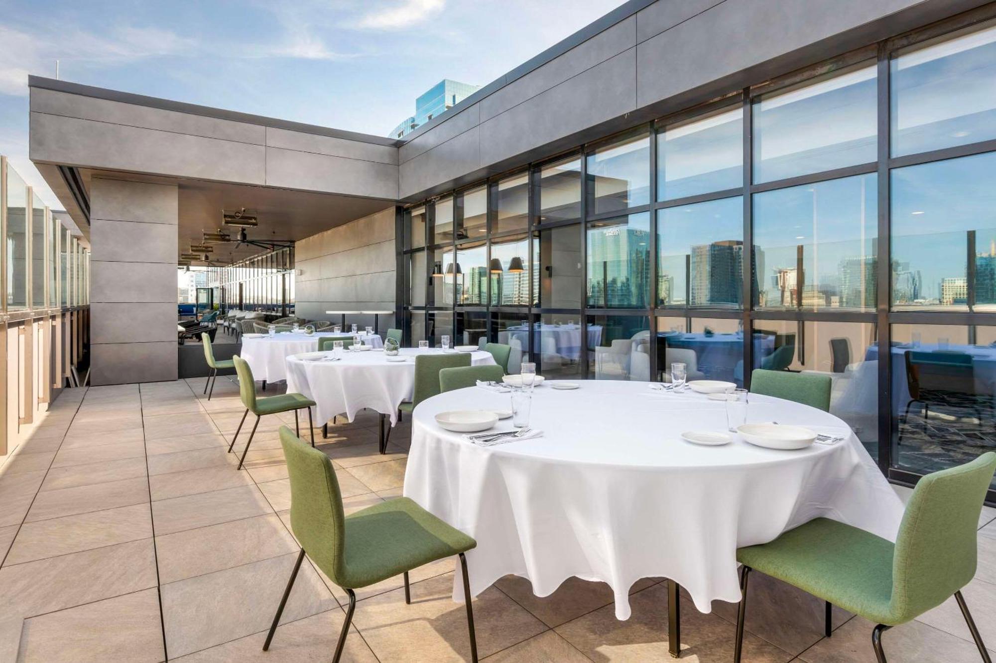 Cambria Hotel Nashville Midtown Luaran gambar