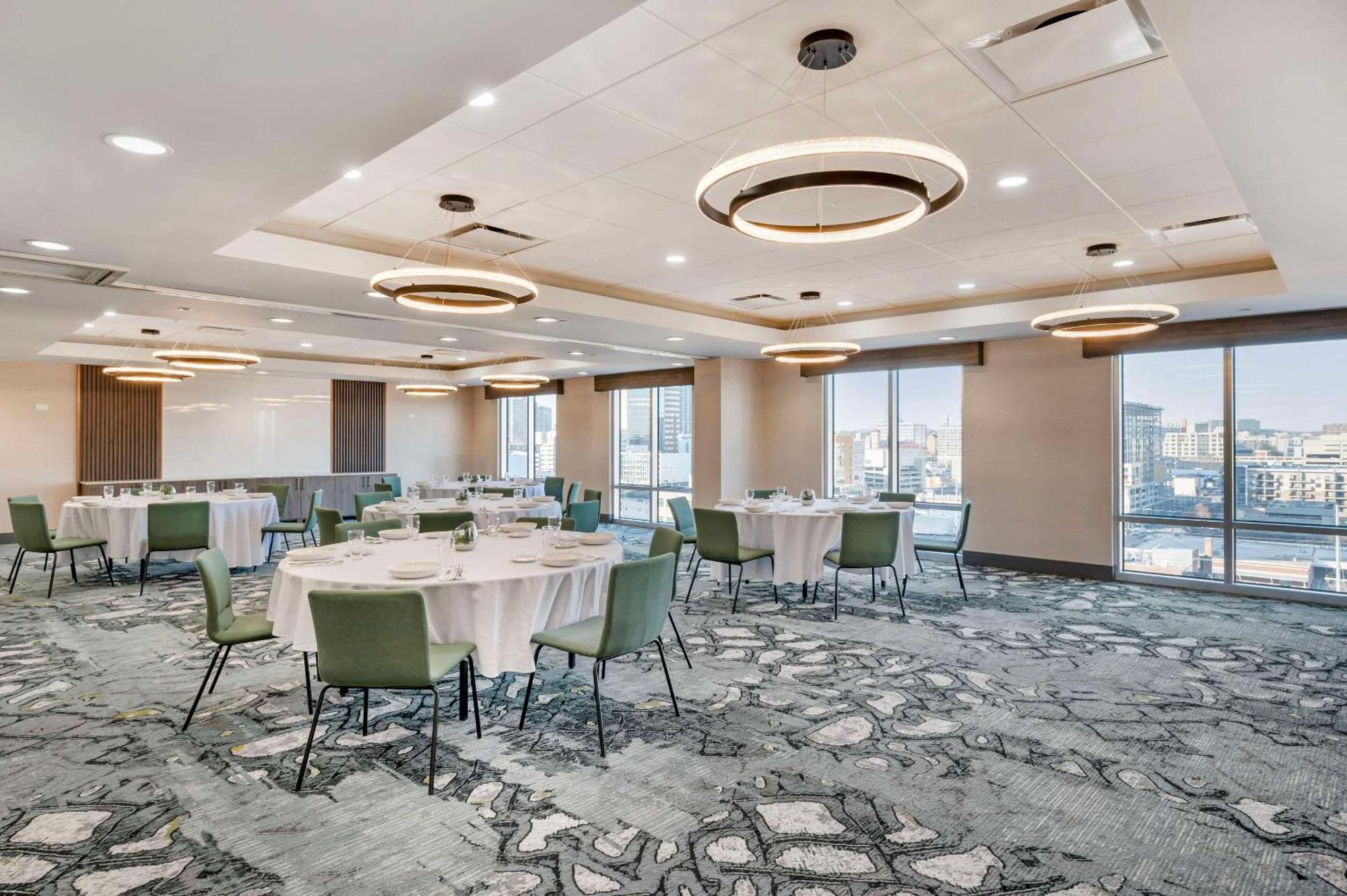 Cambria Hotel Nashville Midtown Luaran gambar