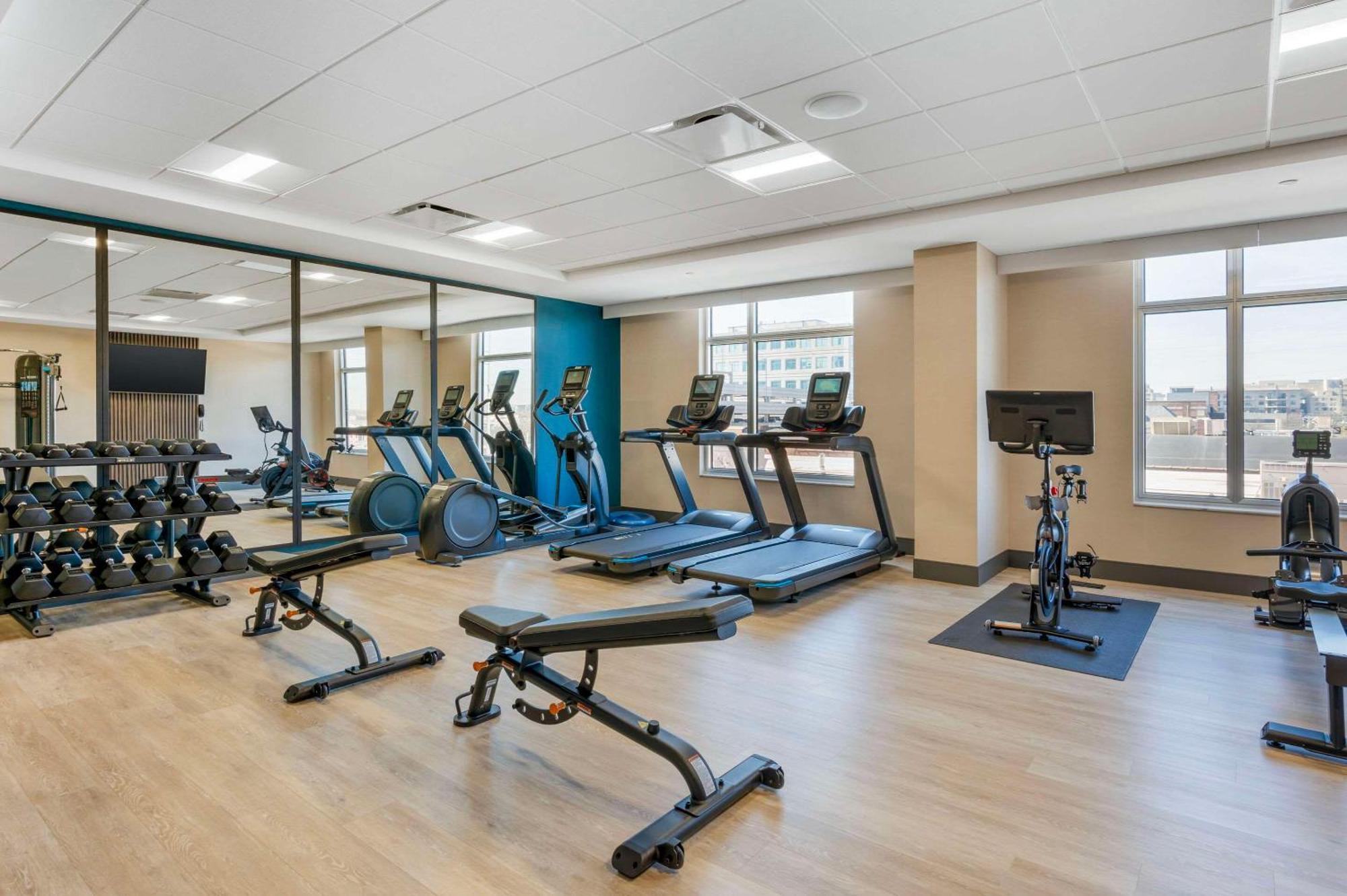 Cambria Hotel Nashville Midtown Luaran gambar