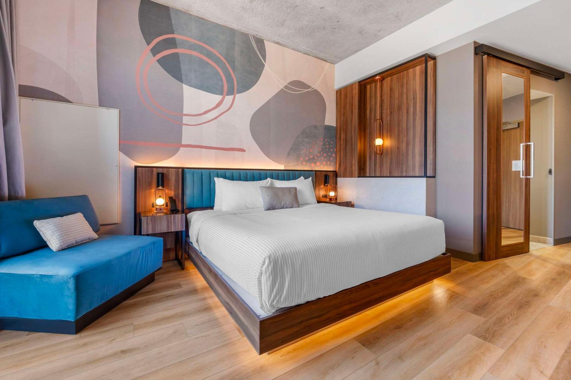 Cambria Hotel Nashville Midtown Luaran gambar