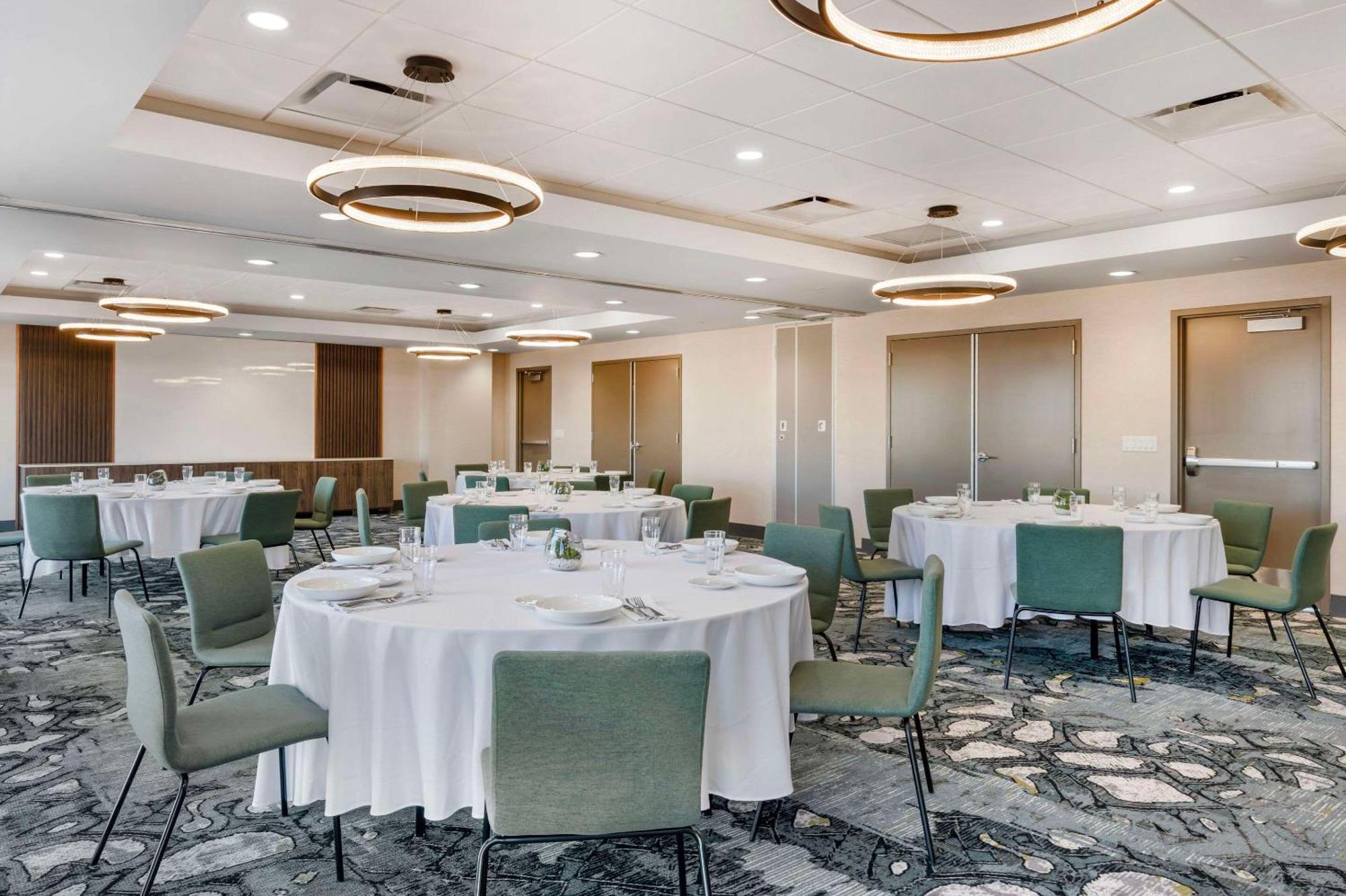 Cambria Hotel Nashville Midtown Luaran gambar