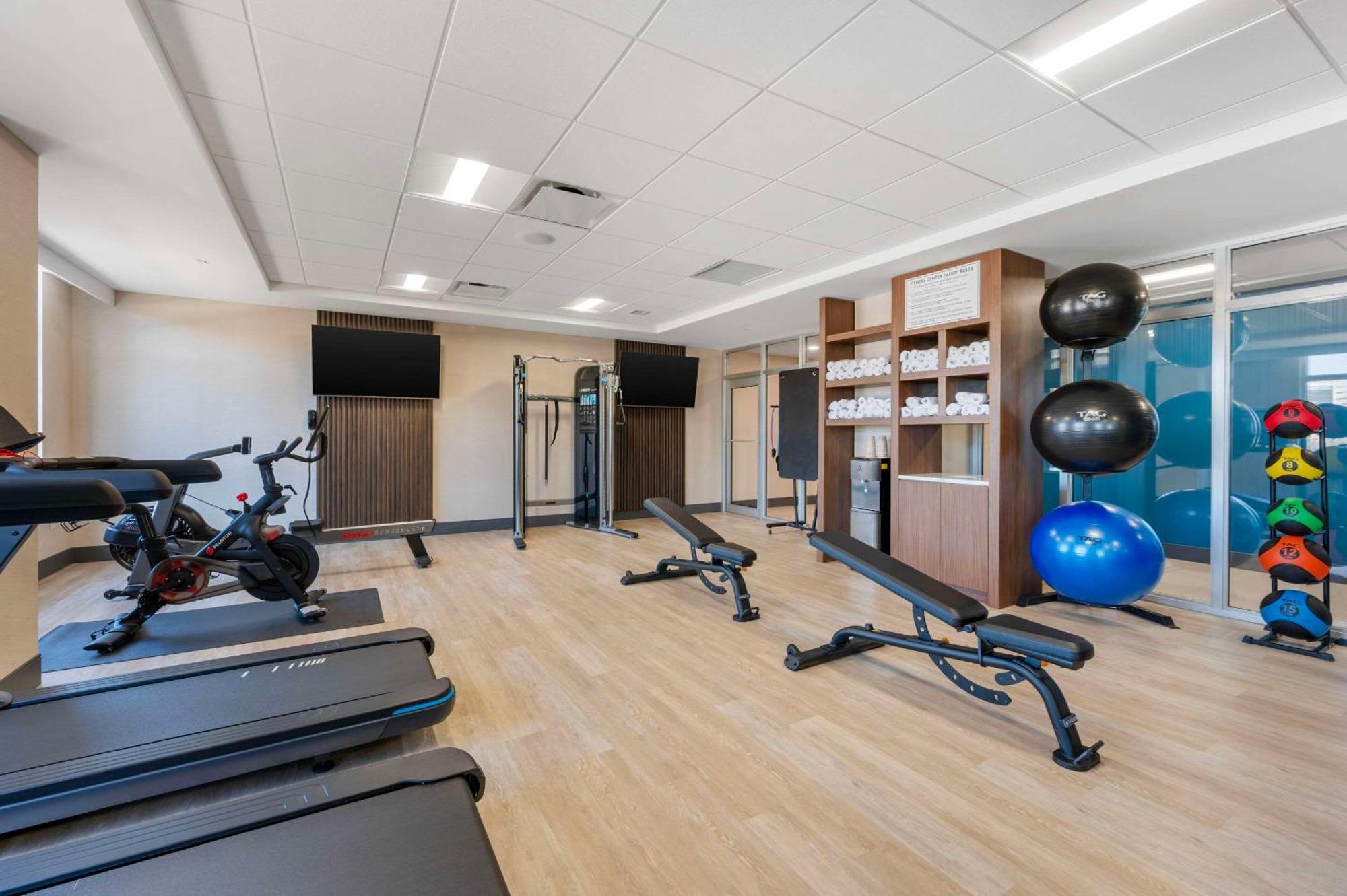 Cambria Hotel Nashville Midtown Luaran gambar