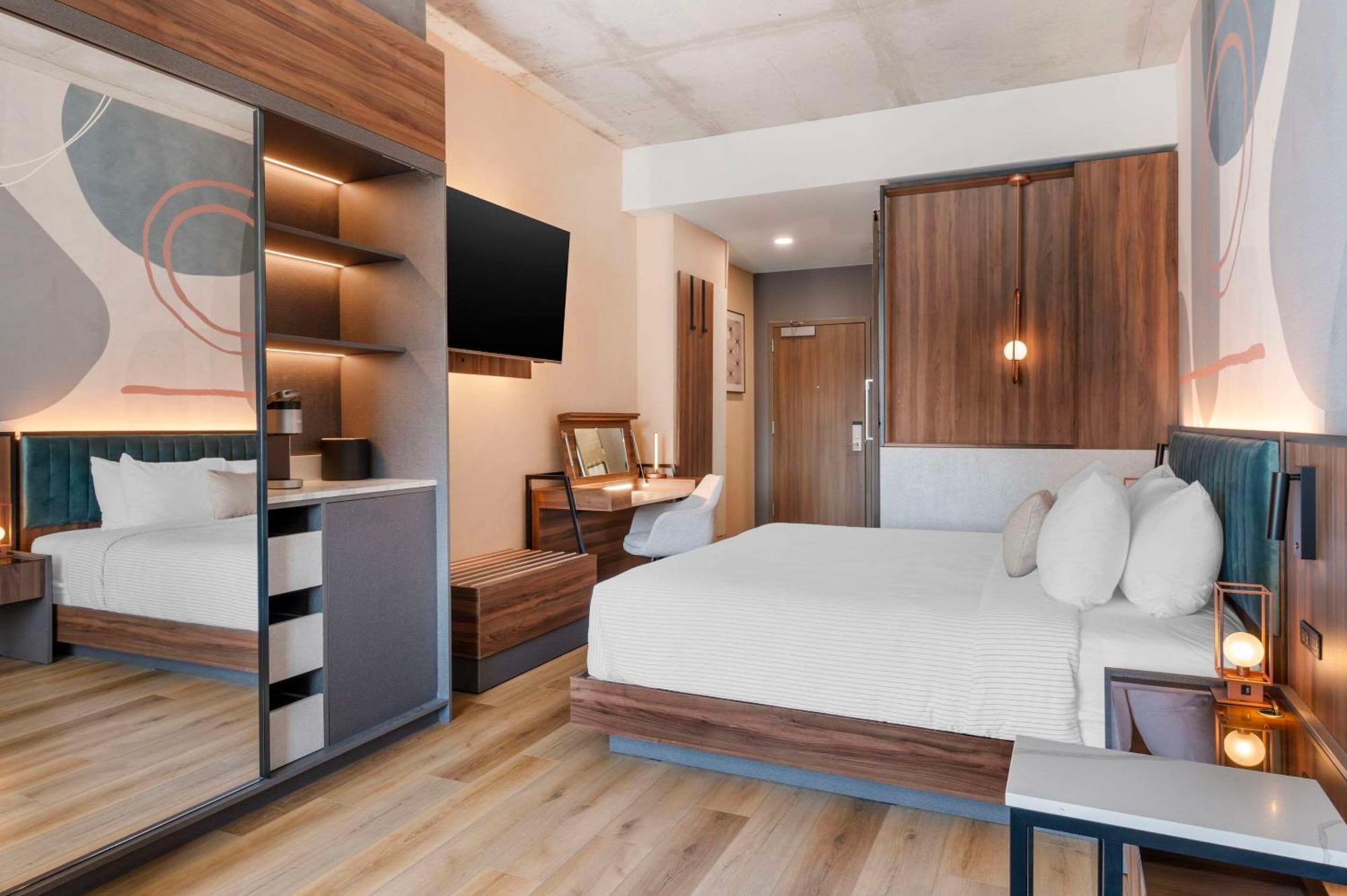 Cambria Hotel Nashville Midtown Luaran gambar