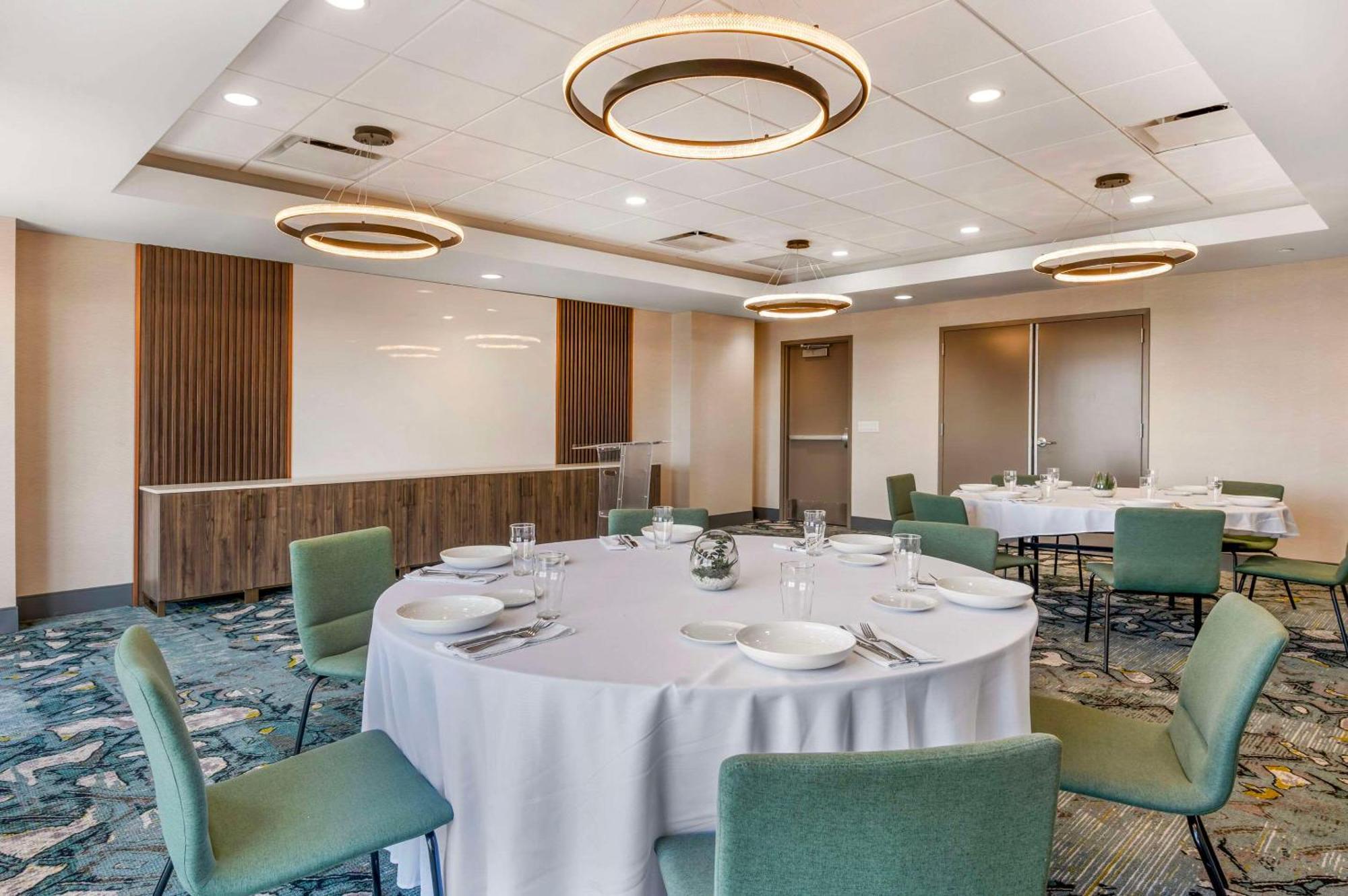 Cambria Hotel Nashville Midtown Luaran gambar