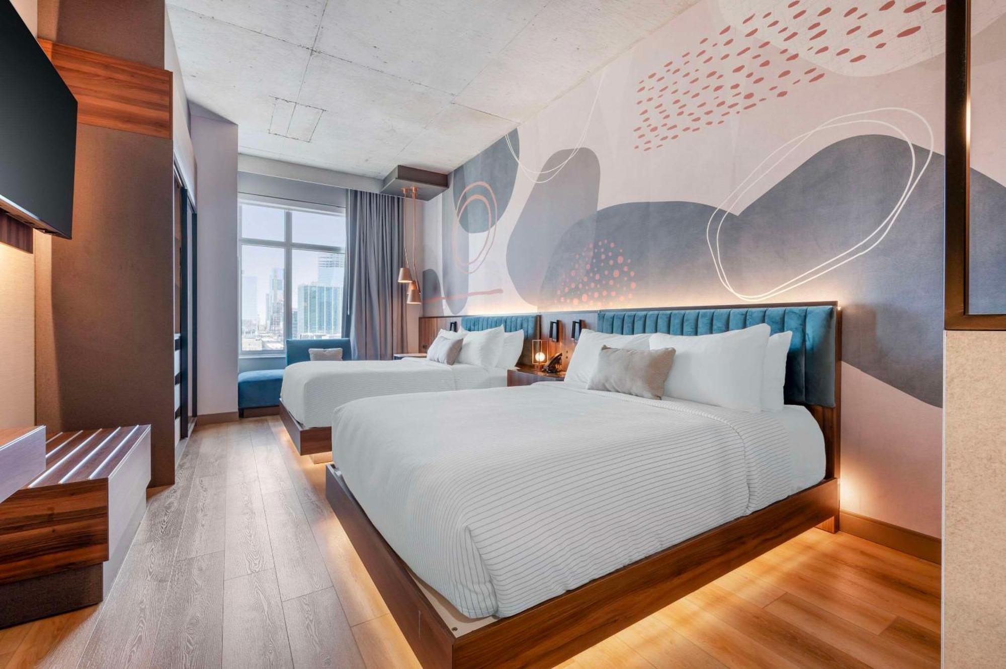 Cambria Hotel Nashville Midtown Luaran gambar