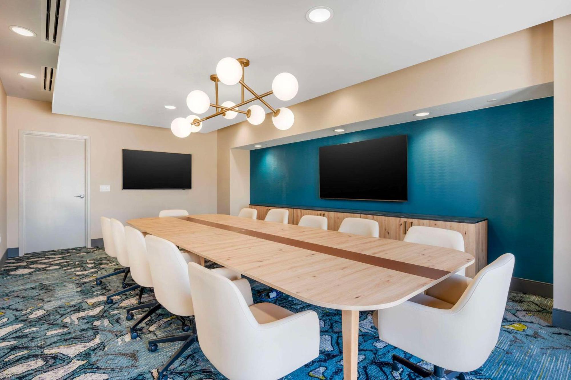 Cambria Hotel Nashville Midtown Luaran gambar