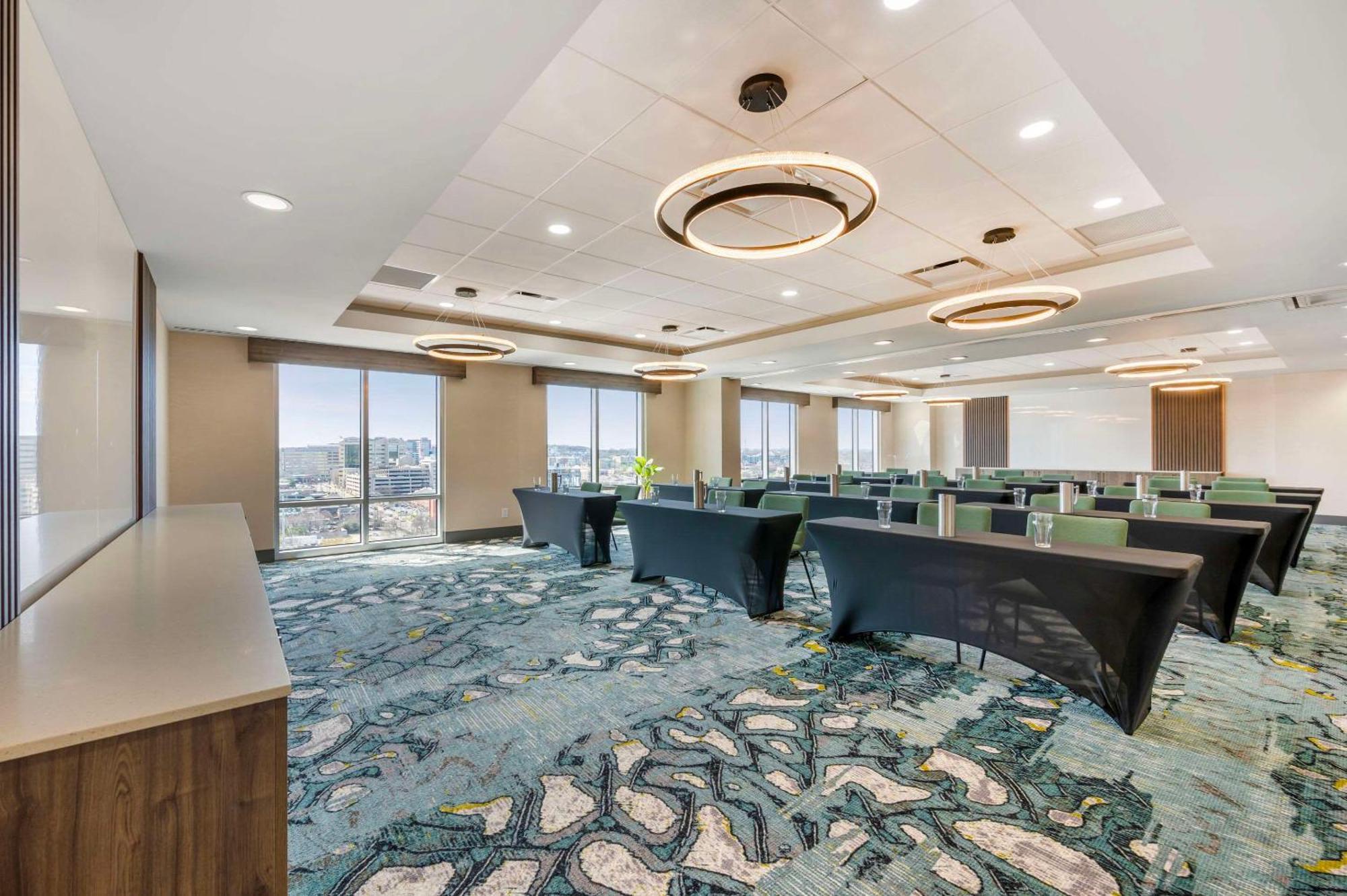Cambria Hotel Nashville Midtown Luaran gambar