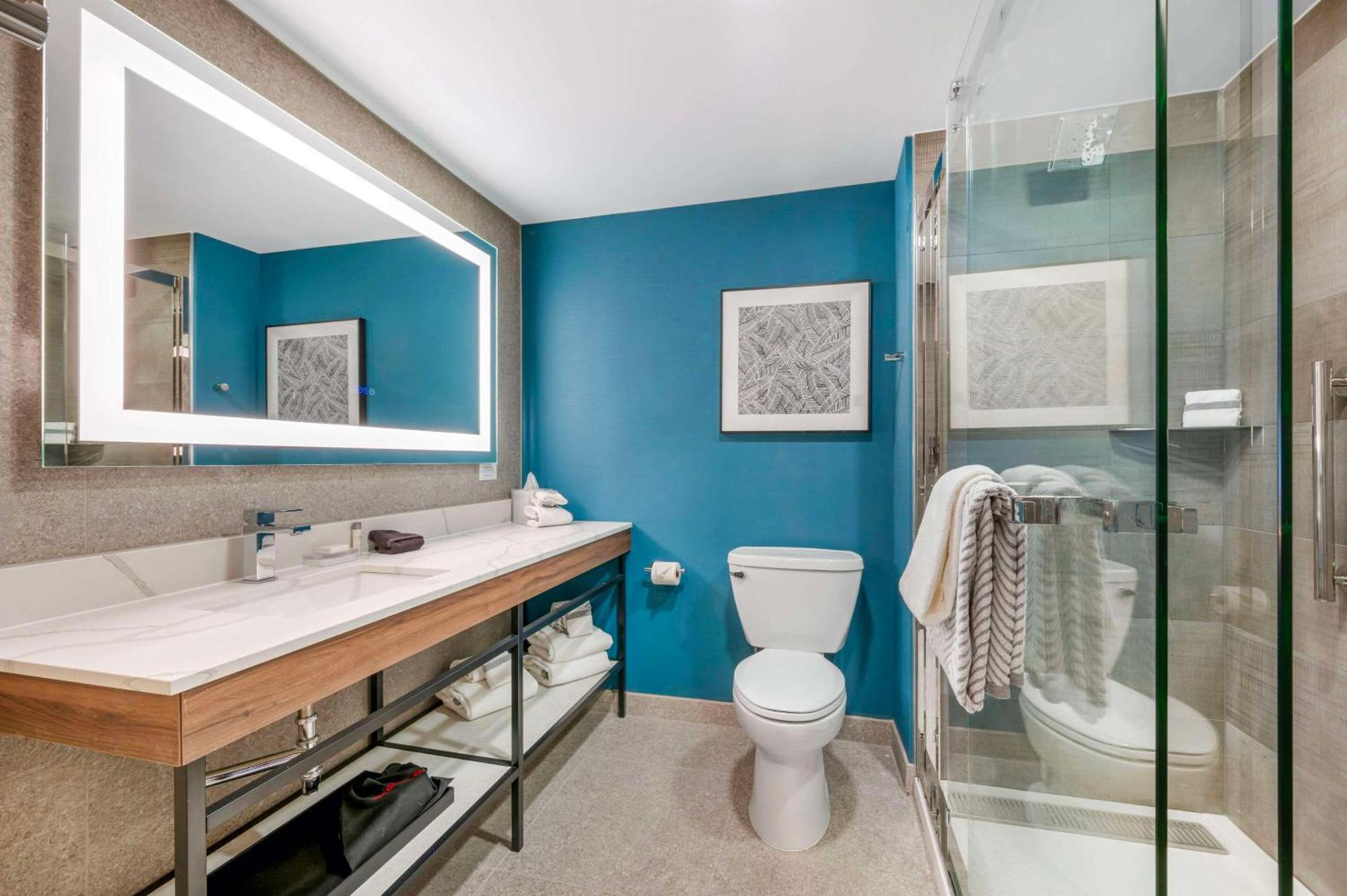 Cambria Hotel Nashville Midtown Luaran gambar