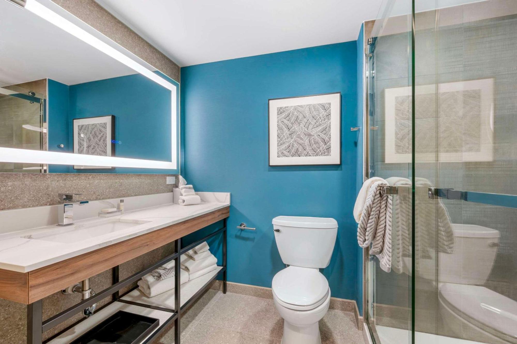 Cambria Hotel Nashville Midtown Luaran gambar
