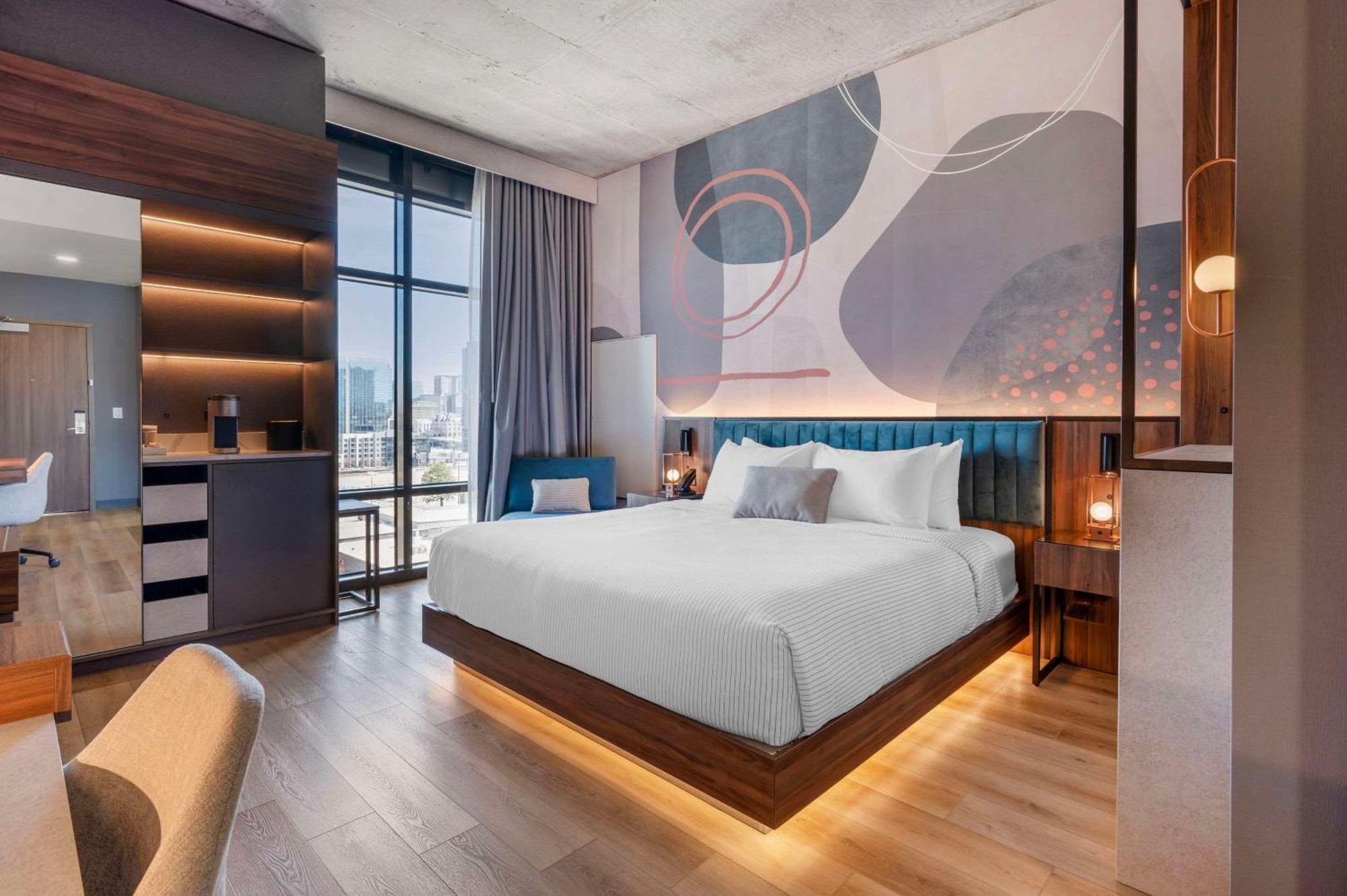 Cambria Hotel Nashville Midtown Luaran gambar