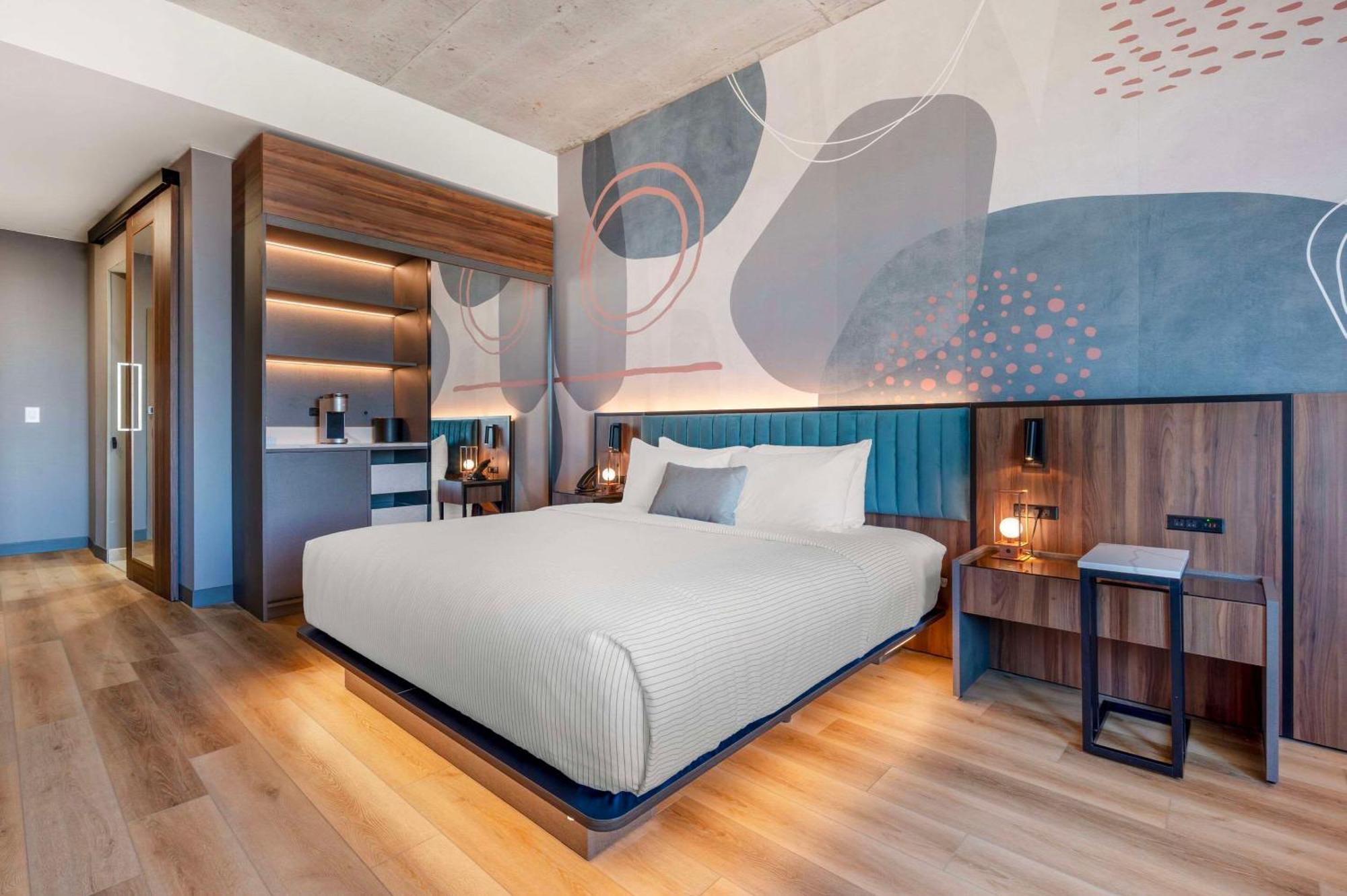 Cambria Hotel Nashville Midtown Luaran gambar