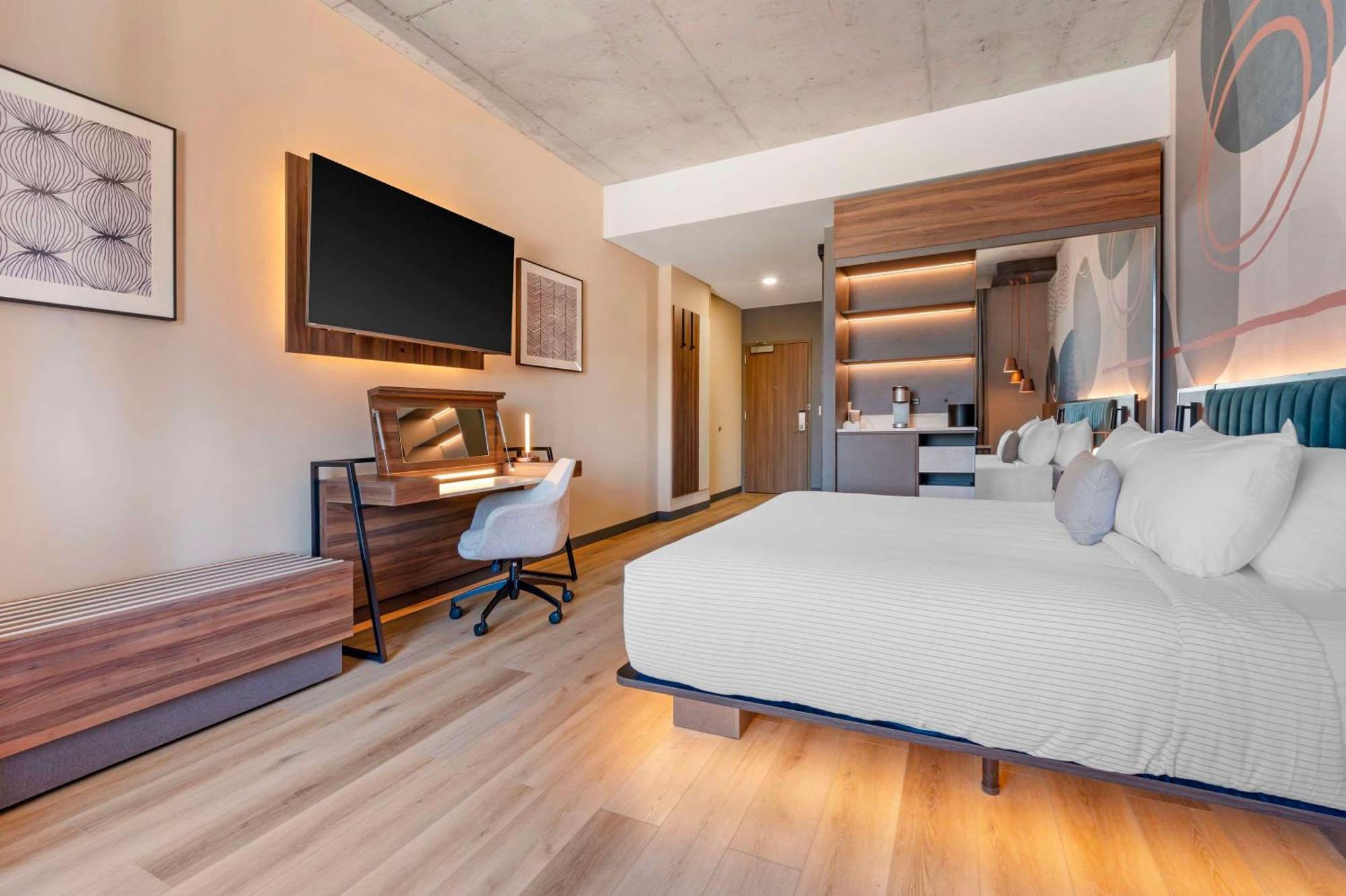 Cambria Hotel Nashville Midtown Luaran gambar