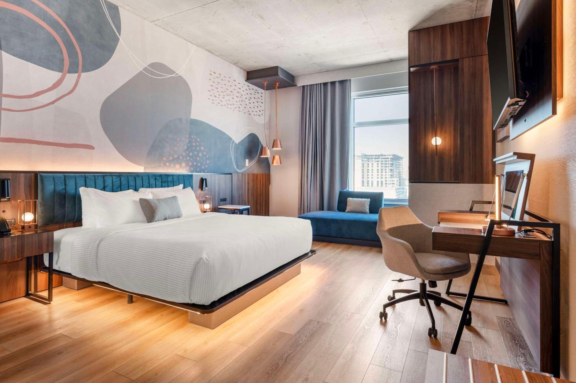 Cambria Hotel Nashville Midtown Luaran gambar