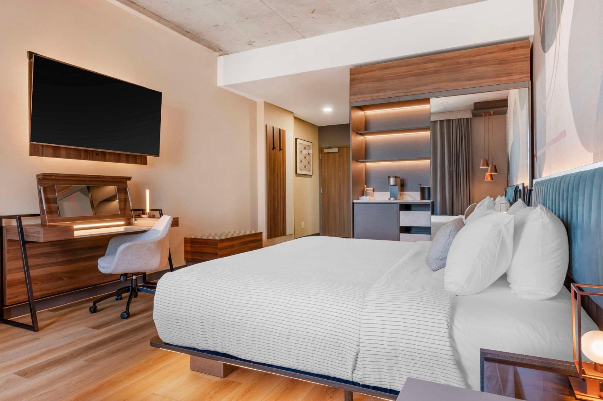 Cambria Hotel Nashville Midtown Luaran gambar