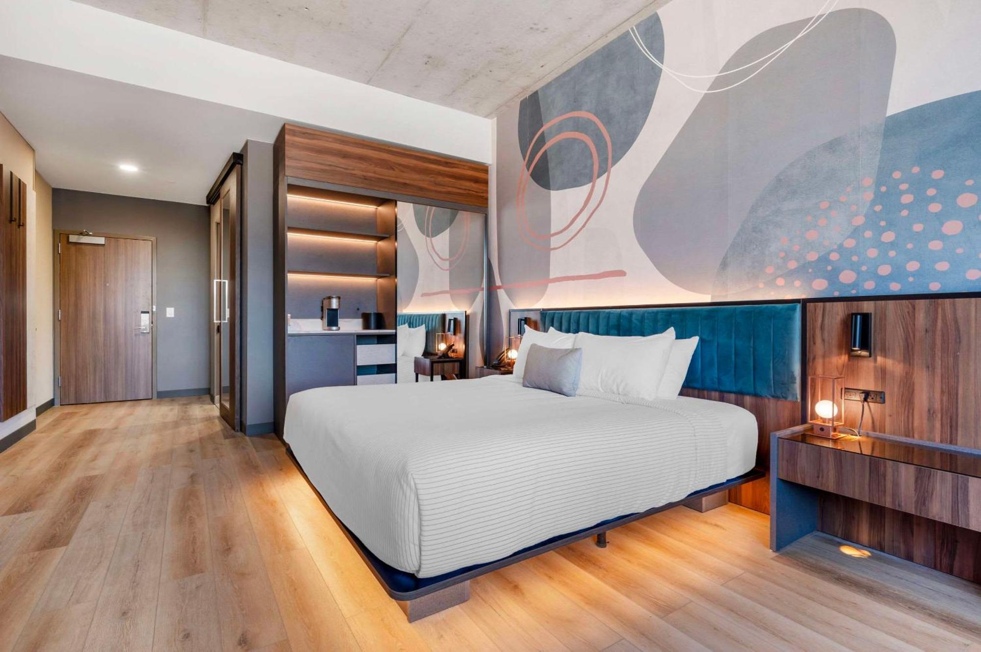 Cambria Hotel Nashville Midtown Luaran gambar