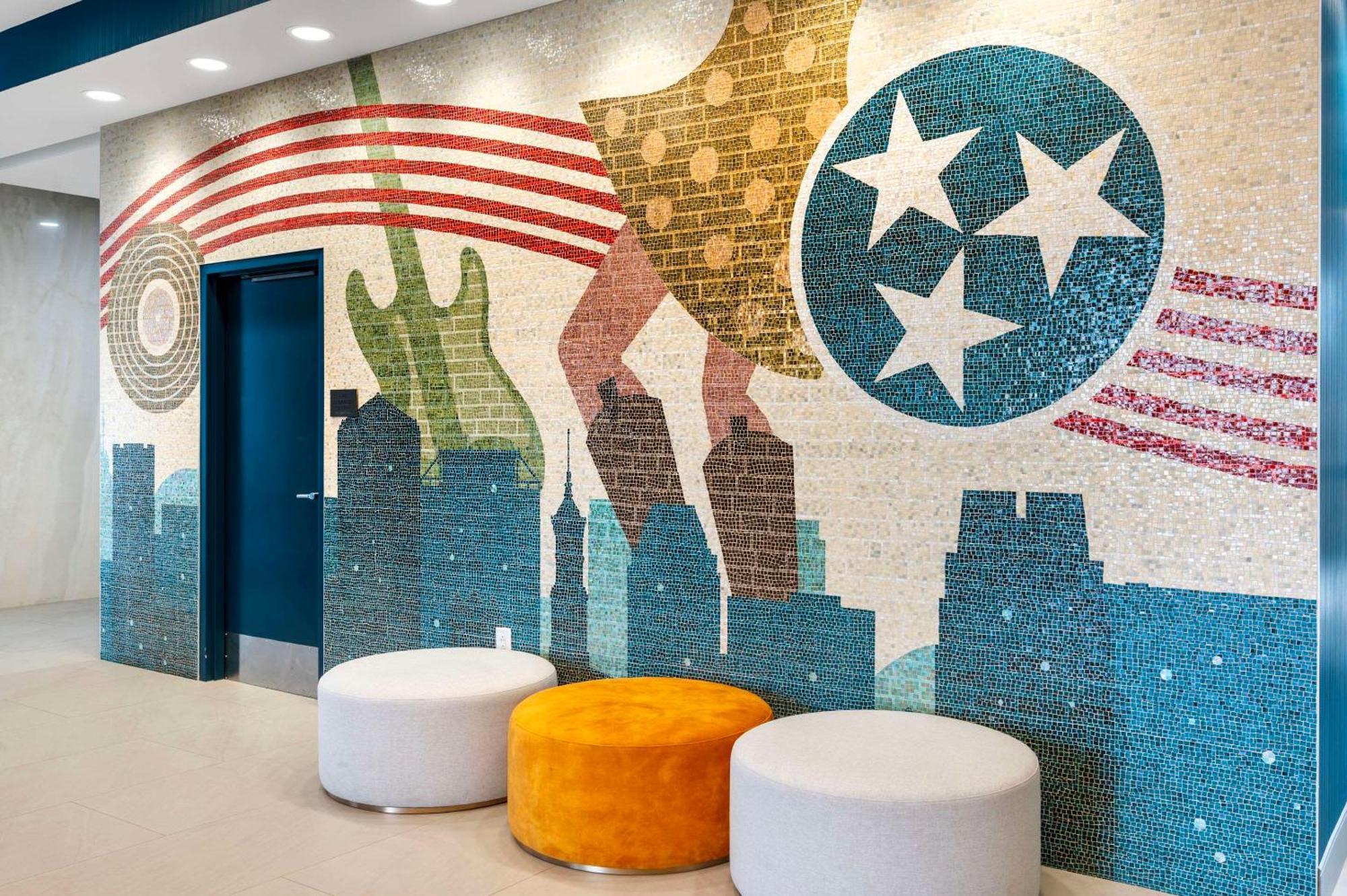 Cambria Hotel Nashville Midtown Luaran gambar