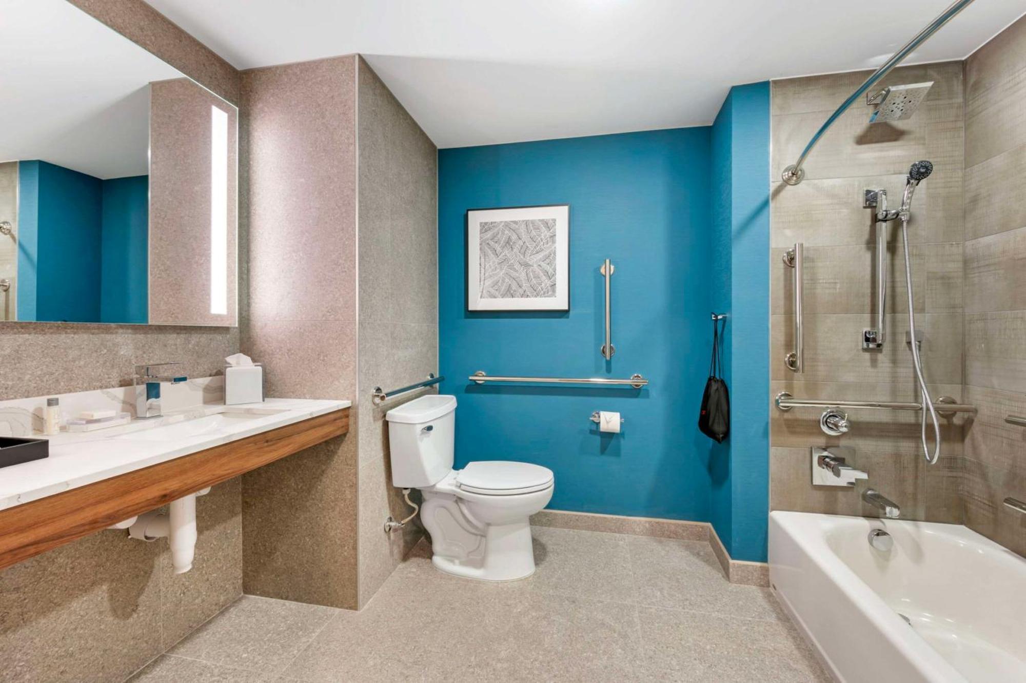 Cambria Hotel Nashville Midtown Luaran gambar