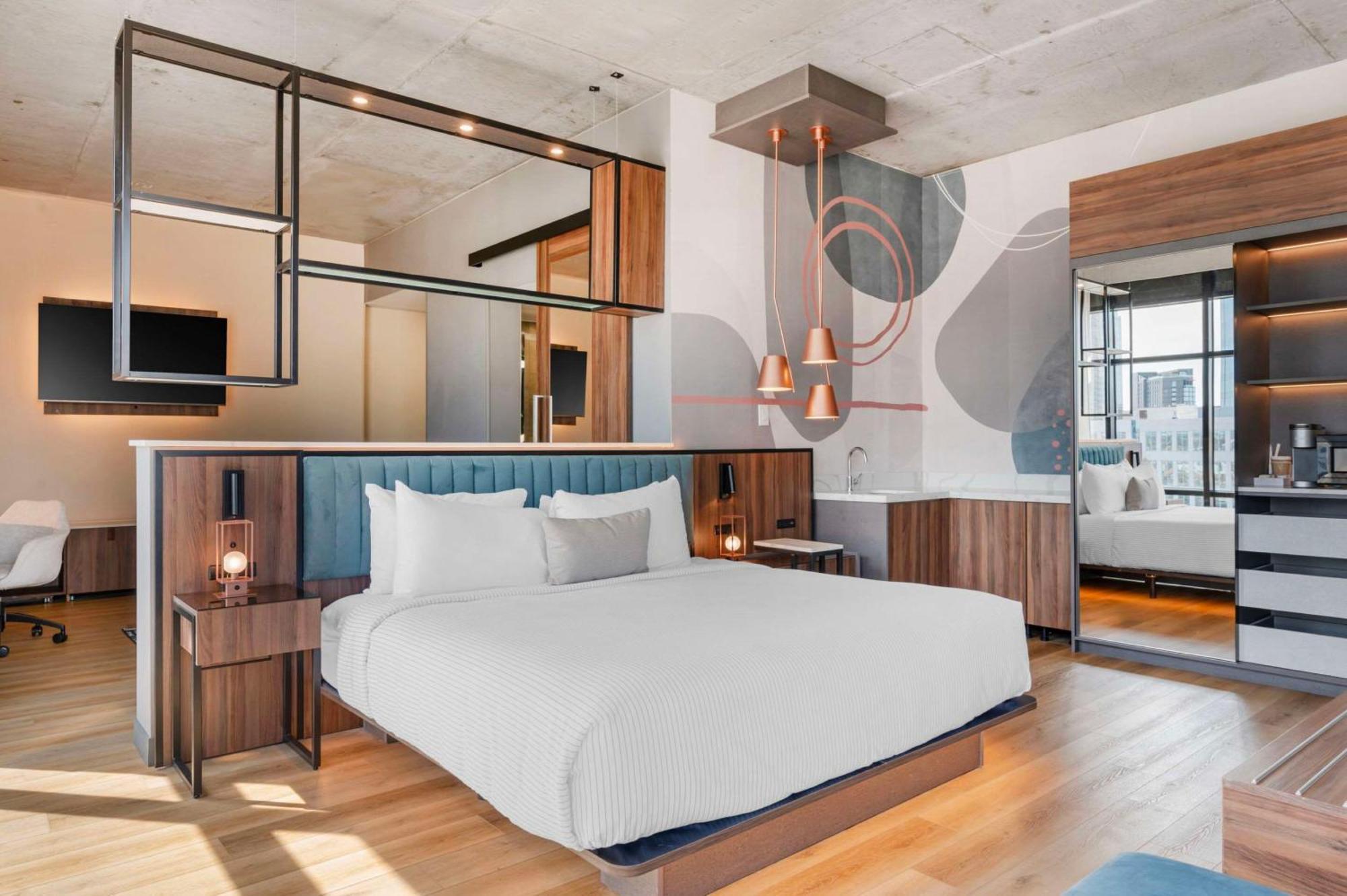 Cambria Hotel Nashville Midtown Luaran gambar